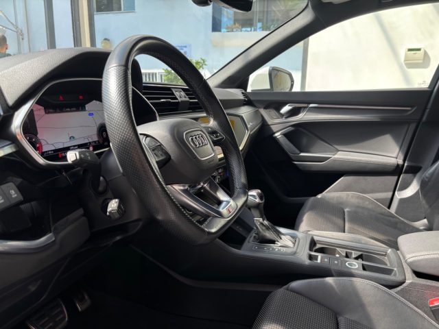AUDI Q3 usata, con Touch screen
