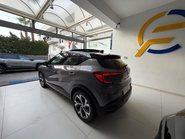 RENAULT Captur usata, con Immobilizzatore elettronico