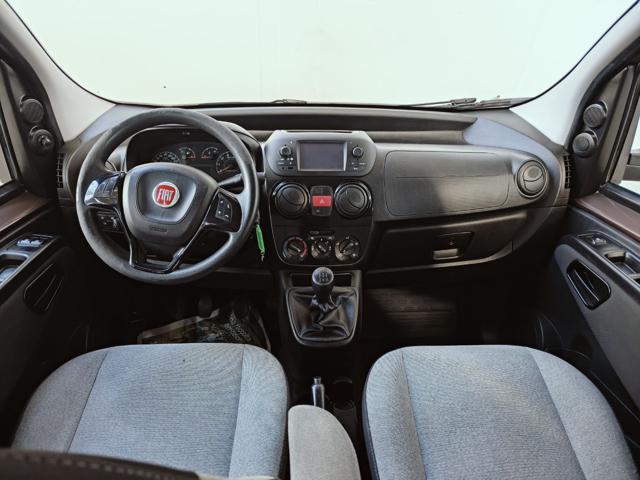 FIAT Qubo usata, con Cruise Control