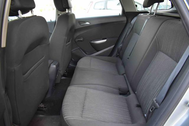 OPEL Astra usata, con Filtro antiparticolato