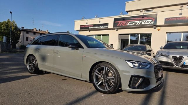 AUDI A4 usata, con Airbag