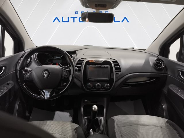 RENAULT Captur usata, con Bluetooth