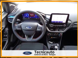FORD Puma usata, con Fendinebbia