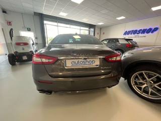 MASERATI Quattroporte usata, con Boardcomputer