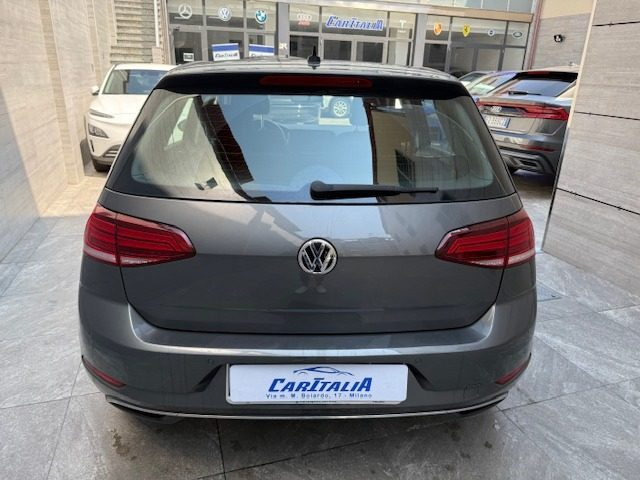 VOLKSWAGEN Golf usata, con Autoradio