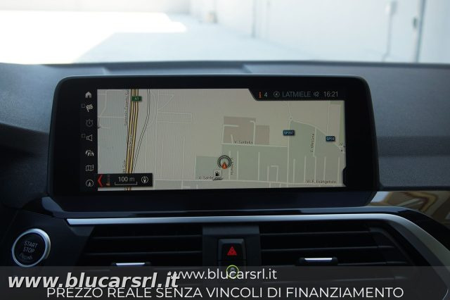 BMW X4 usata 17