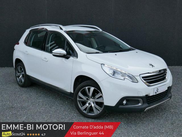 PEUGEOT 2008 usata, con Airbag