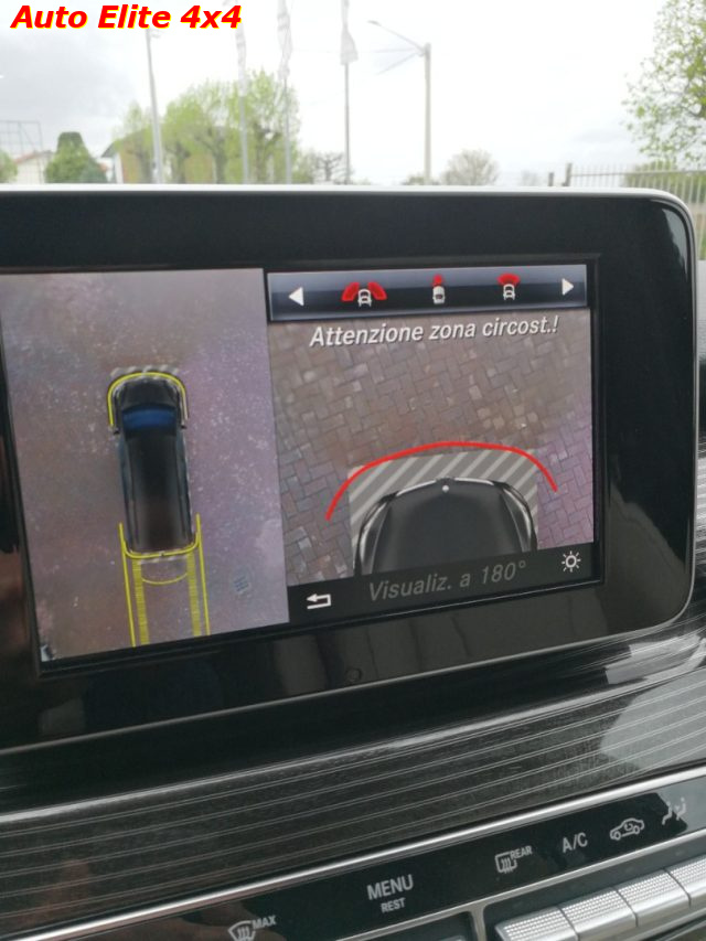 MERCEDES-BENZ V 250 usata, con Cruise Control