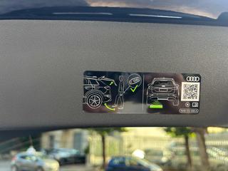AUDI Q3 usata, con Vetri oscurati