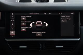 PORSCHE Cayenne usata, con Sospensioni sportive