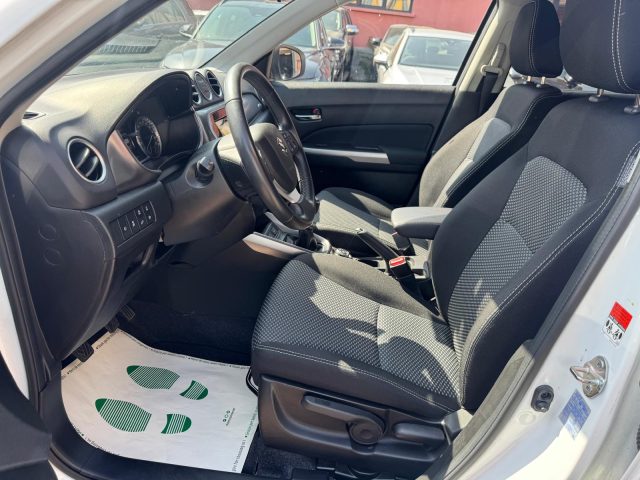 SUZUKI Vitara usata, con Immobilizzatore elettronico