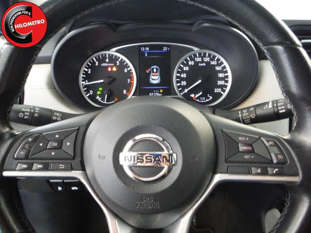 NISSAN Micra usata, con Controllo trazione