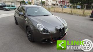 ALFA ROMEO Giulietta usata, con ESP