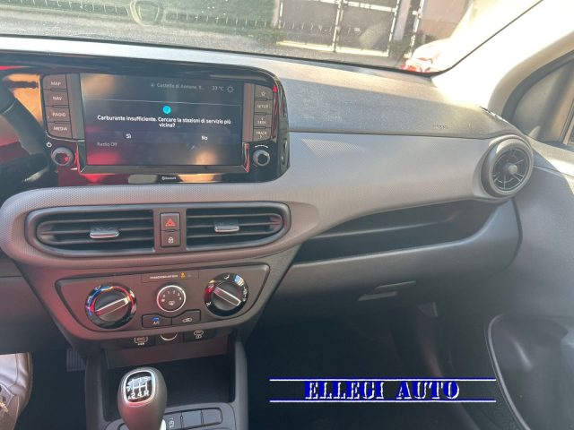 HYUNDAI i10 usata, con Servosterzo