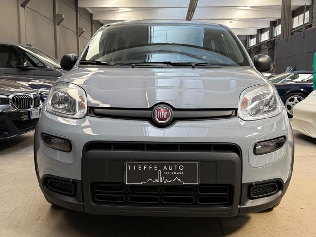 FIAT Panda usata, con Airbag