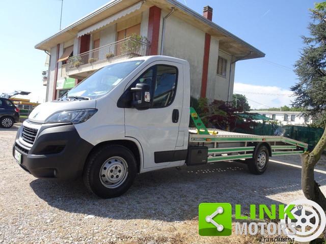 PEUGEOT Boxer usata, con Airbag laterali