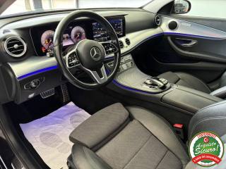 MERCEDES-BENZ E 200 usata, con Boardcomputer