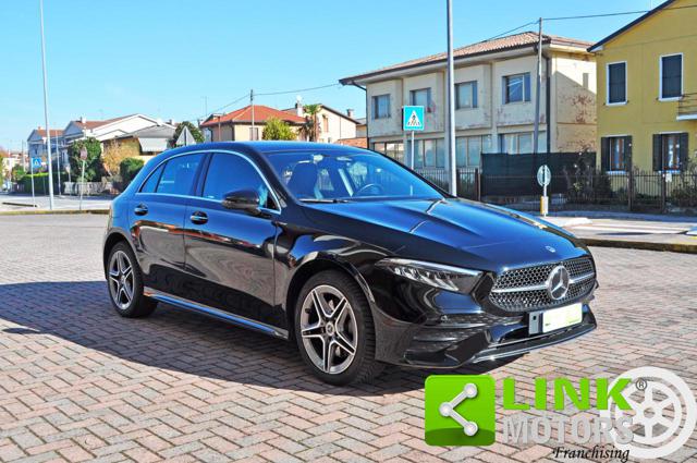 MERCEDES-BENZ A 250 usata, con ABS