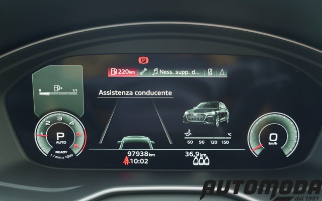 AUDI Q5 usata, con Specchietti laterali elettrici
