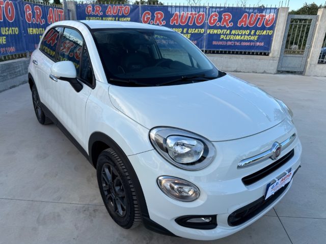 FIAT 500X usata, con Airbag Passeggero