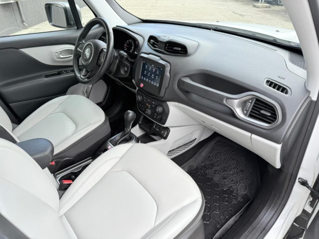 JEEP Renegade usata, con Cruise Control