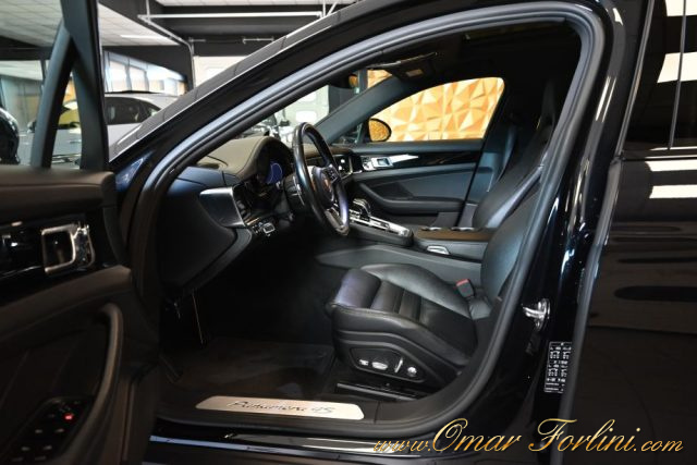 PORSCHE Panamera usata 139