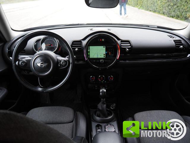 MINI Clubman usata, con Luci diurne