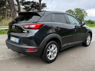 MAZDA CX-3 usata, con Climatizzatore