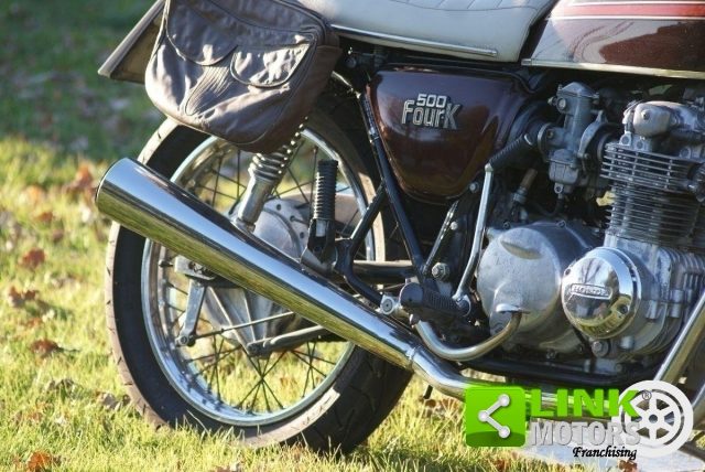 HONDA CB 500 (1975 - 80) usata 18