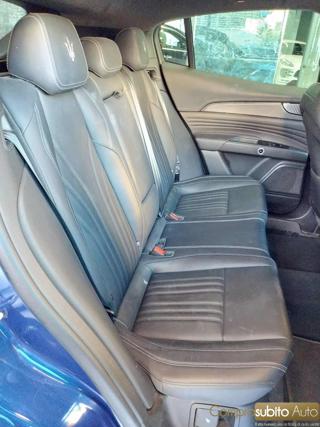 MASERATI Grecale usata, con Airbag testa