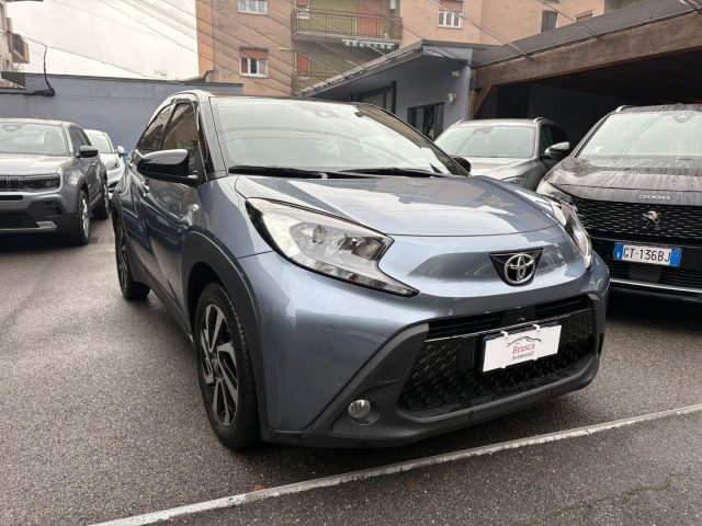TOYOTA Aygo X usata, con ABS