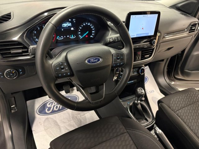 FORD Puma usata, con Sistema di navigazione
