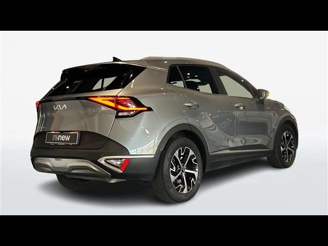 KIA Sportage usata 1