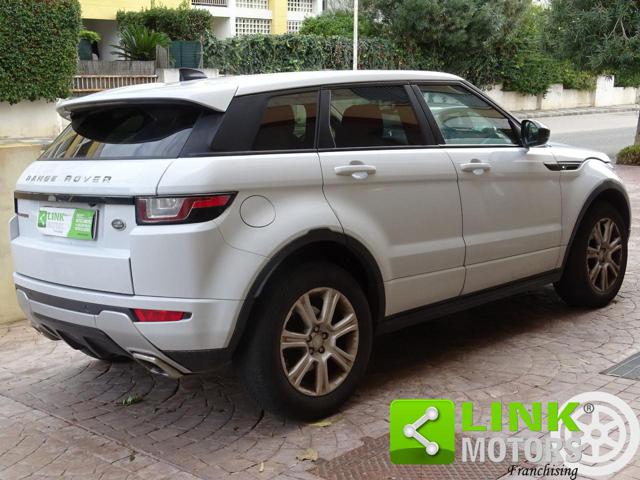 LAND ROVER Range Rover Evoque usata, con Airbag Passeggero