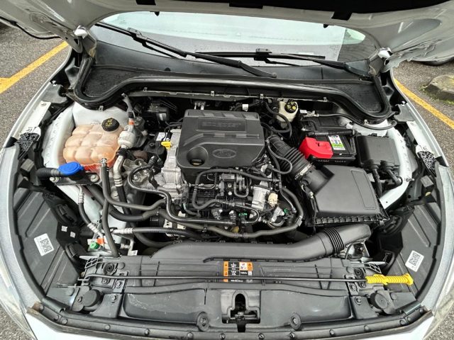 FORD Focus usata, con Park Distance Control