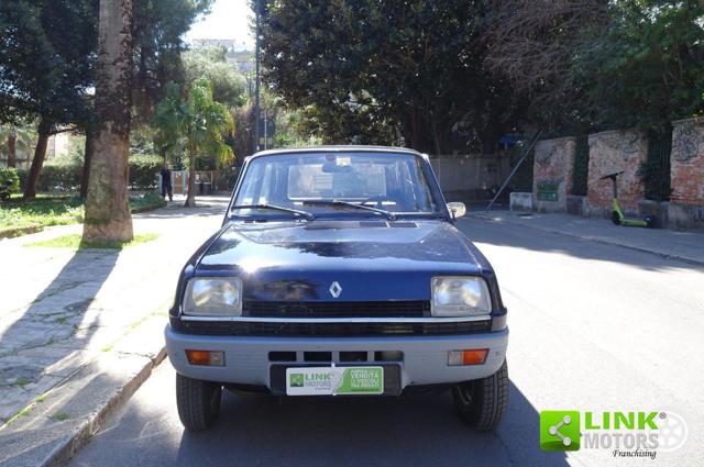 RENAULT R 5 usata 2