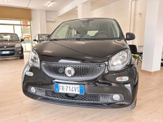 SMART ForFour usata, con Airbag laterali