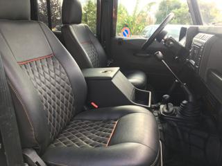 LAND ROVER Defender usata, con Volante in pelle