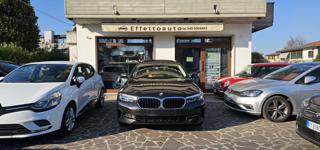 BMW 520 usata, con Airbag