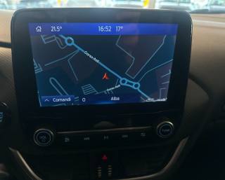 FORD Puma usata, con Interni in pelle