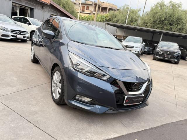 NISSAN Micra usata, con Alzacristalli elettrici