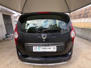 DACIA Lodgy usata, con Alzacristalli elettrici