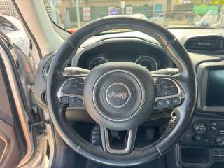 JEEP Renegade usata, con Cruise Control