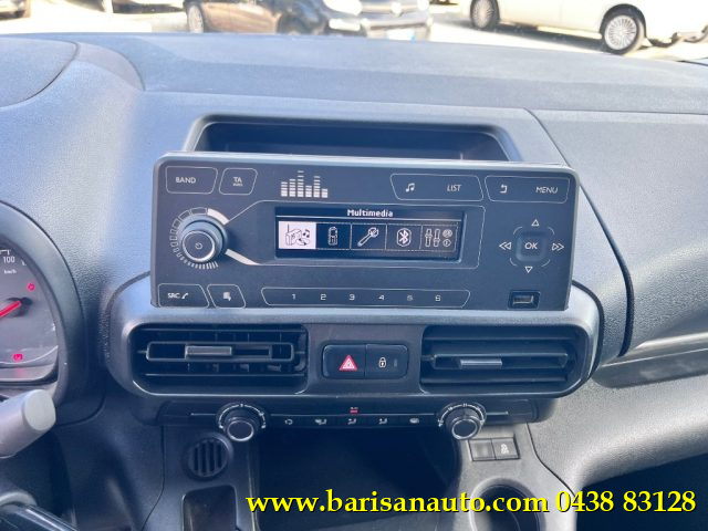 OPEL Combo usata, con Servosterzo