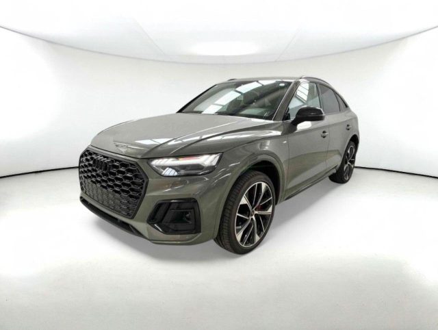 AUDI Q5 usata, con Fendinebbia