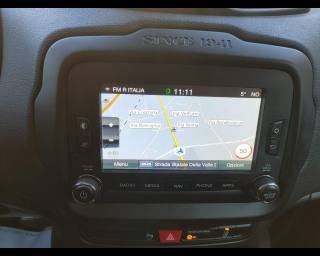 JEEP Renegade usata, con Vetri oscurati