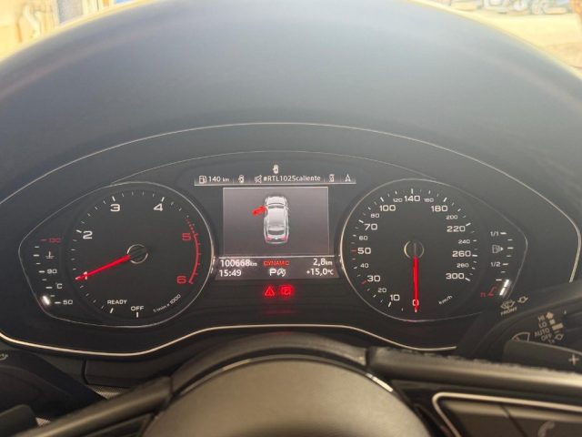 AUDI A5 usata, con Cruise Control