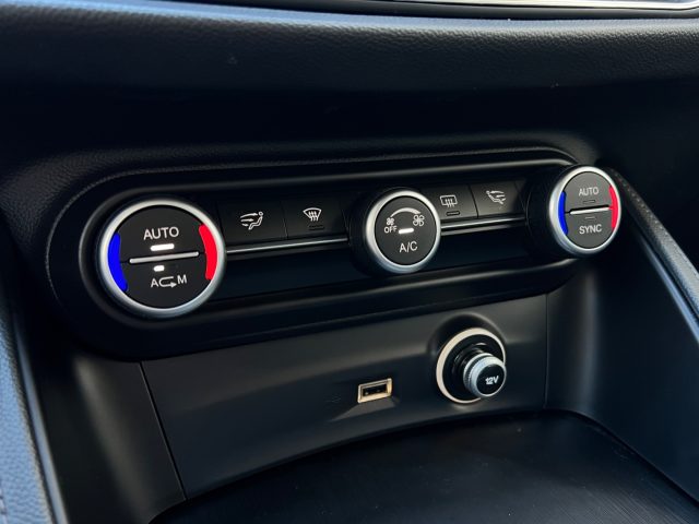 ALFA ROMEO Stelvio usata, con Immobilizzatore elettronico