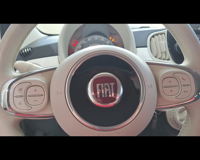 FIAT 500 usata, con ESP