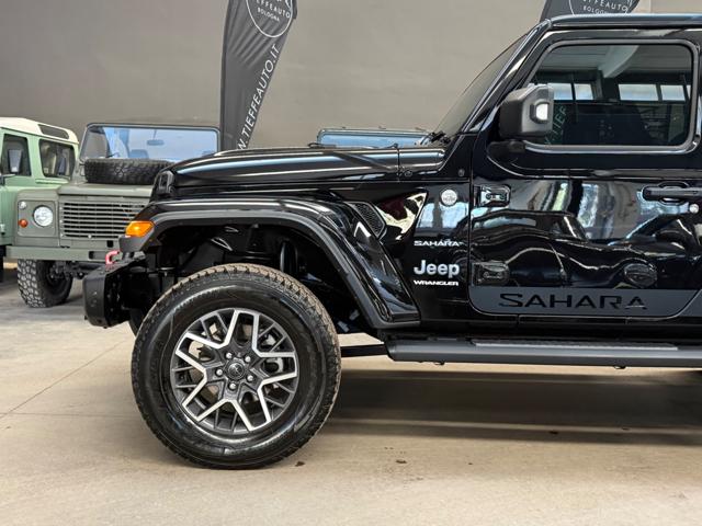 JEEP Wrangler usata, con Antifurto